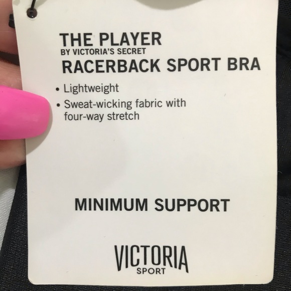 New beautiful Victoria Secret Sports Bra. Large😍 - Picture 5 of 5